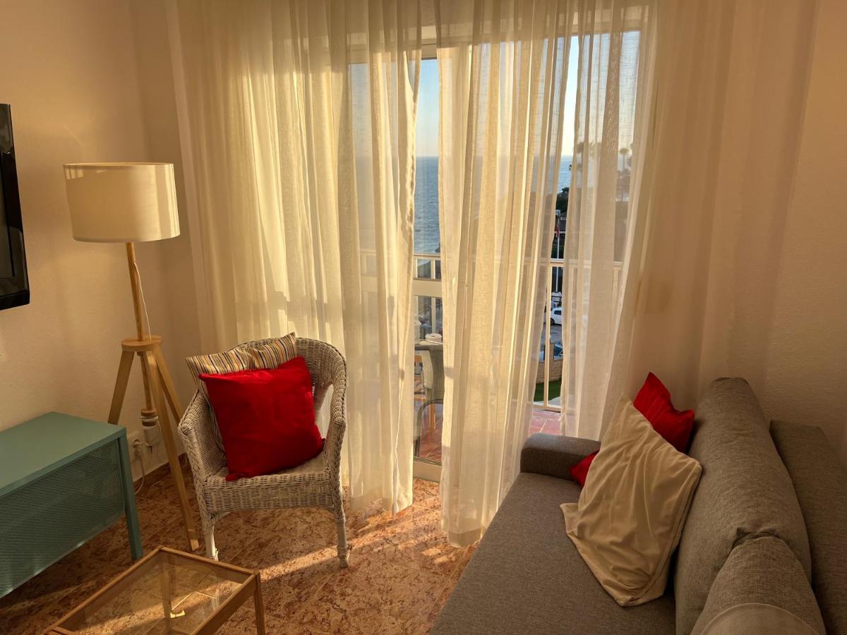 Ribera Playa Alhamar Daire Sitio de Calahonda Dış mekan fotoğraf