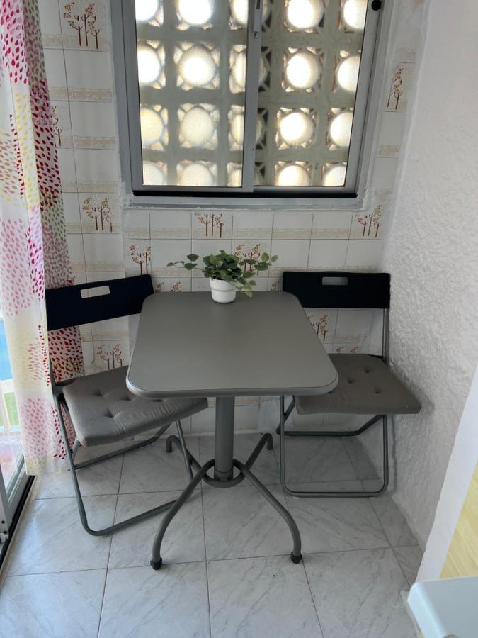 Ribera Playa Alhamar Daire Sitio de Calahonda Dış mekan fotoğraf