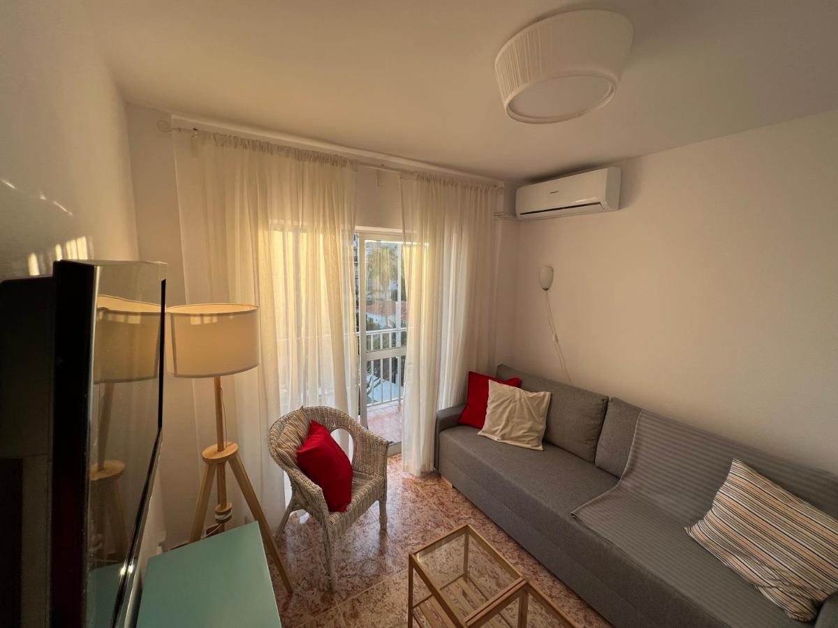 Ribera Playa Alhamar Daire Sitio de Calahonda Dış mekan fotoğraf