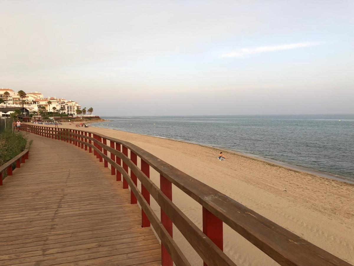 Ribera Playa Alhamar Daire Sitio de Calahonda Dış mekan fotoğraf