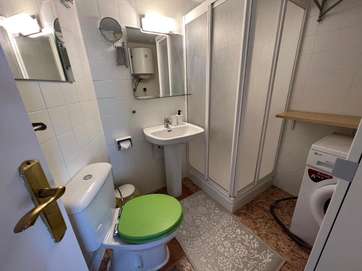 Ribera Playa Alhamar Daire Sitio de Calahonda Dış mekan fotoğraf