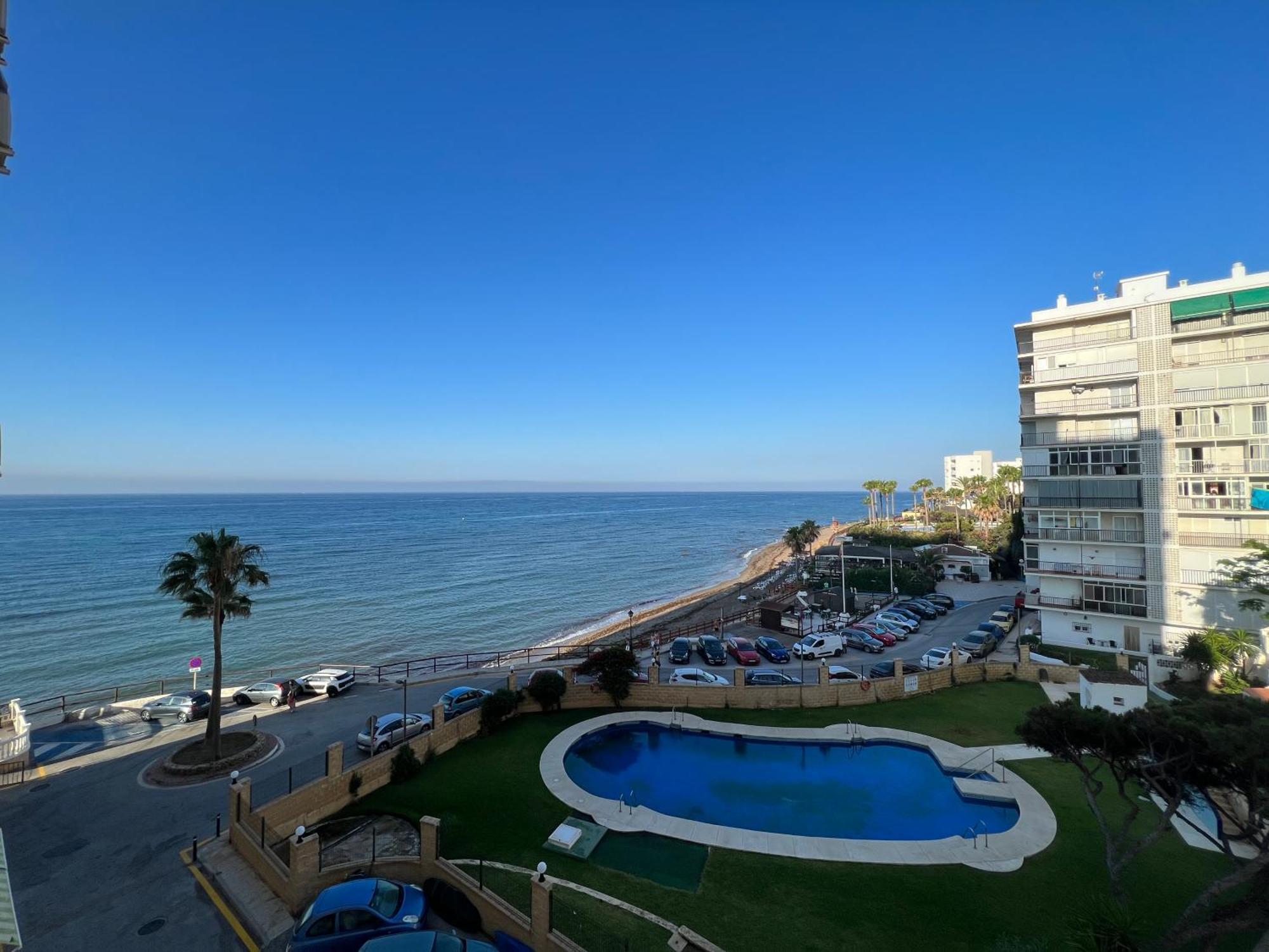 Ribera Playa Alhamar Daire Sitio de Calahonda Dış mekan fotoğraf