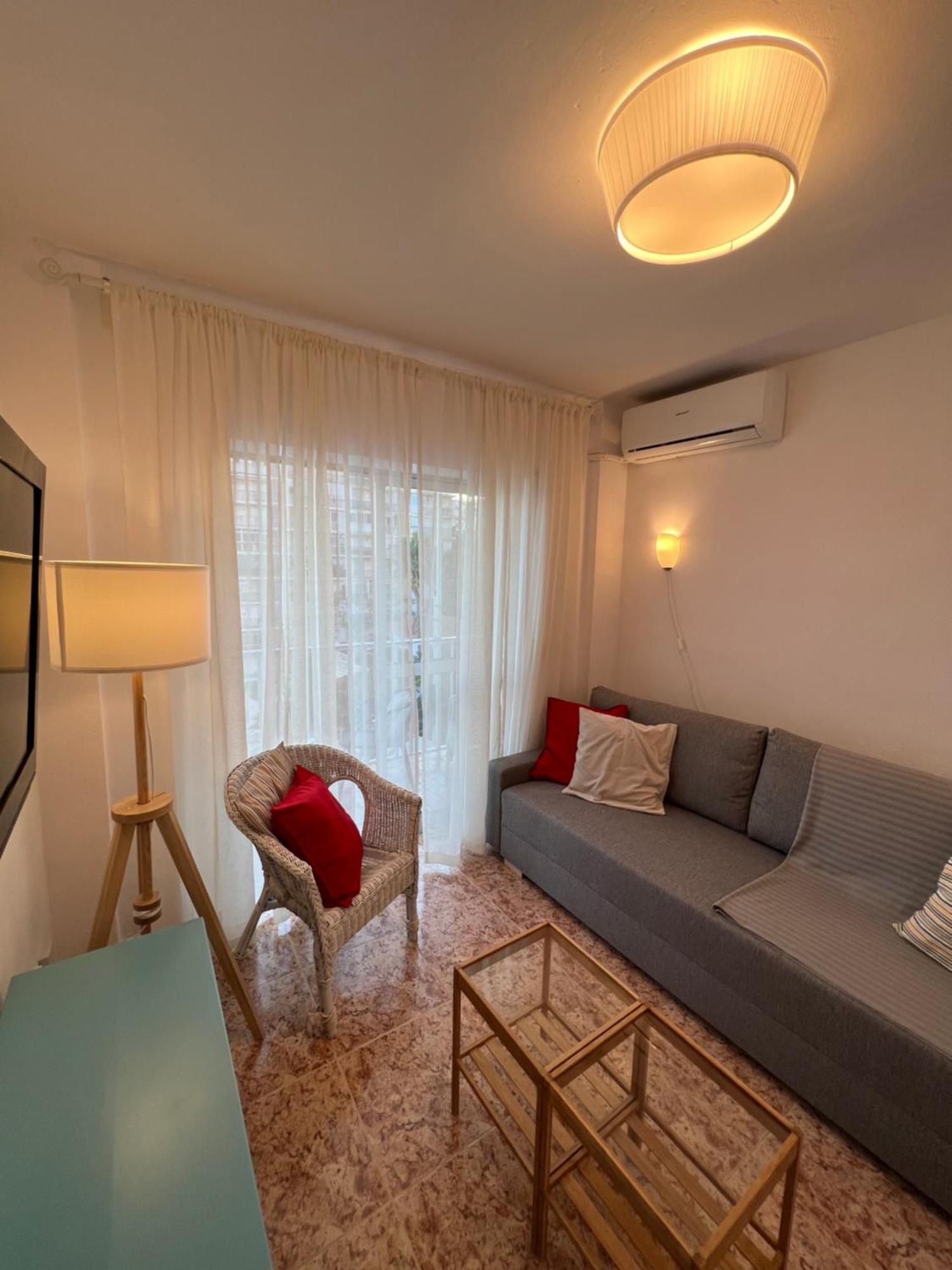 Ribera Playa Alhamar Daire Sitio de Calahonda Dış mekan fotoğraf