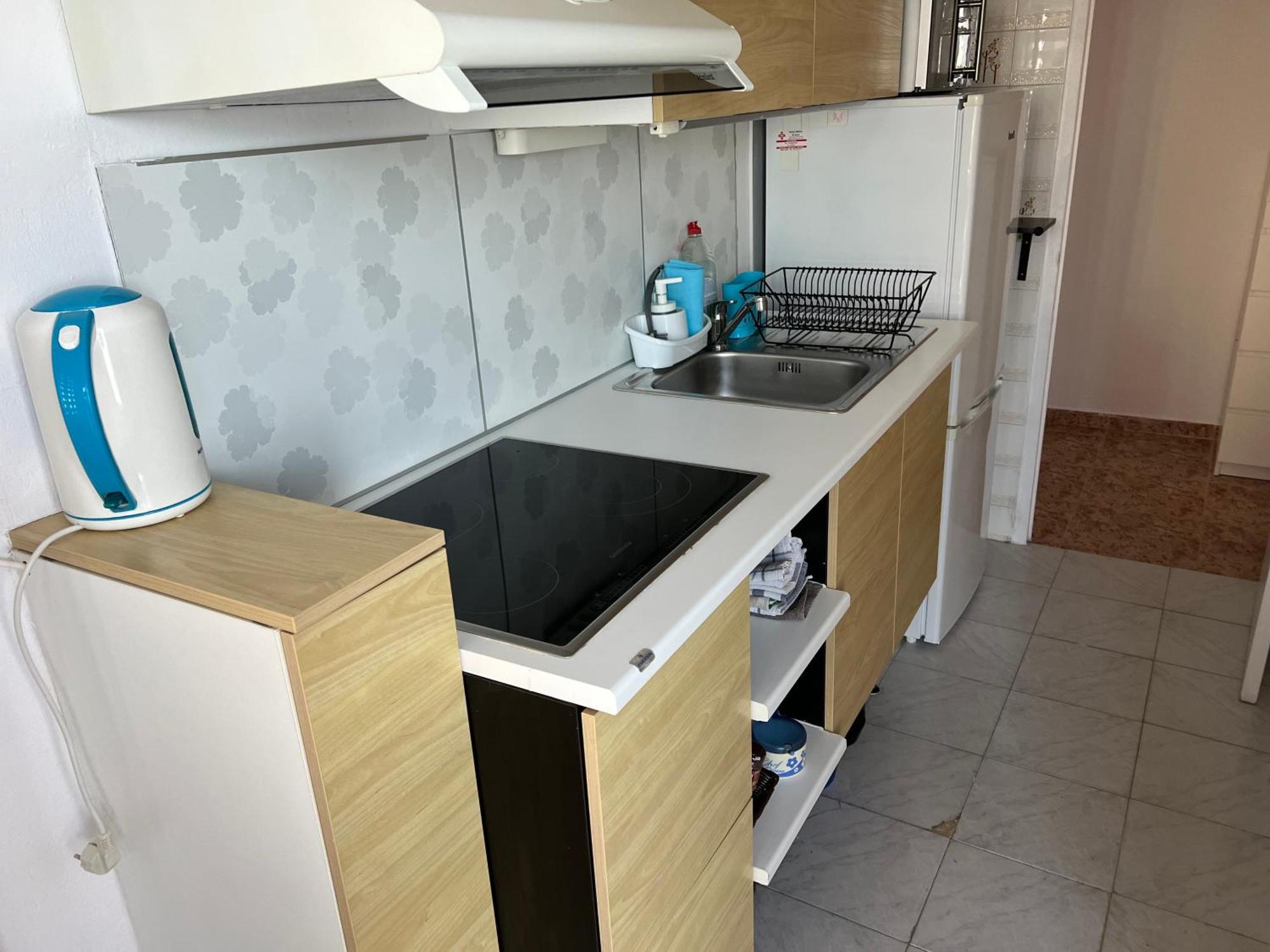 Ribera Playa Alhamar Daire Sitio de Calahonda Dış mekan fotoğraf
