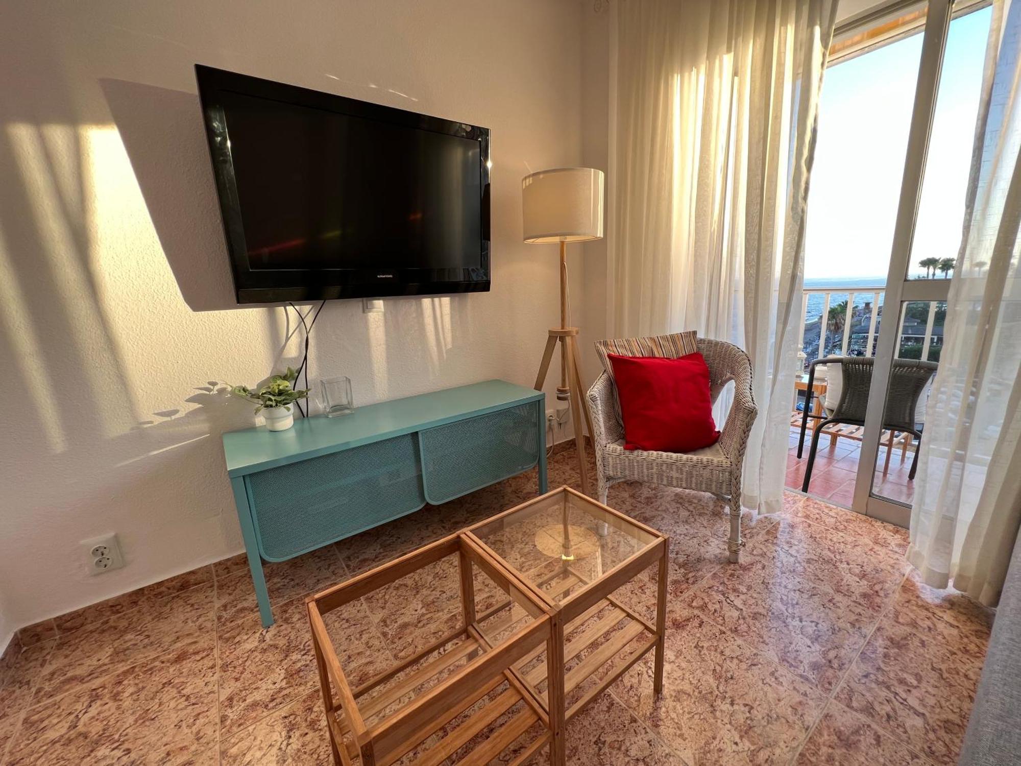 Ribera Playa Alhamar Daire Sitio de Calahonda Dış mekan fotoğraf